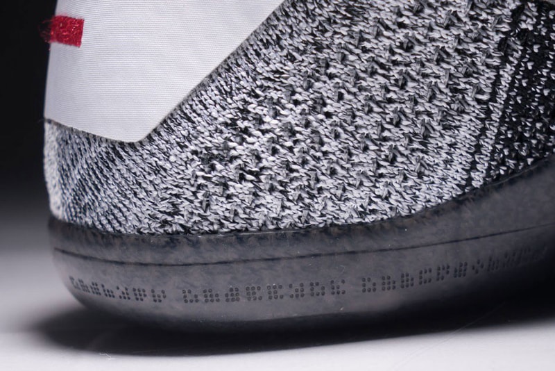 Nike Kobe 11 Black and White Sneaker 
