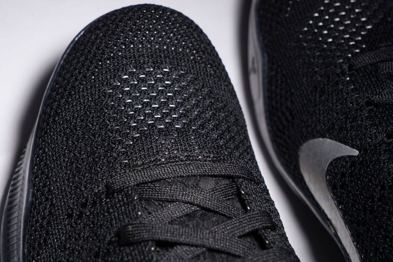 Nike Kobe 11 Black and White Sneaker 