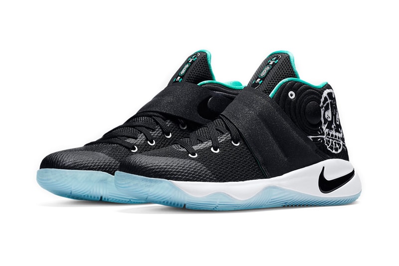 Nike Kyrie 2 Skateboard