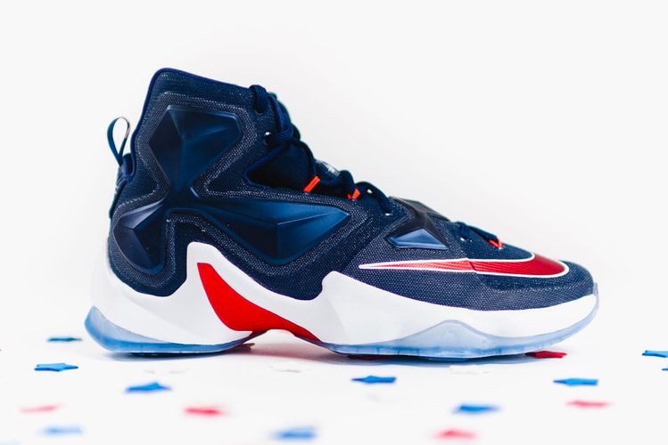 Nike LeBron 13 "USA"