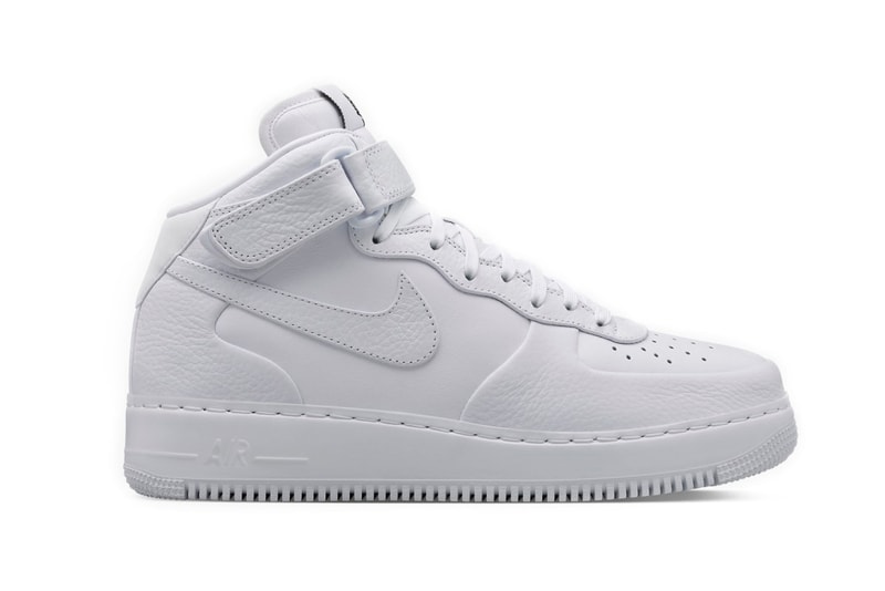 NikeLab Air Force 1 Red White