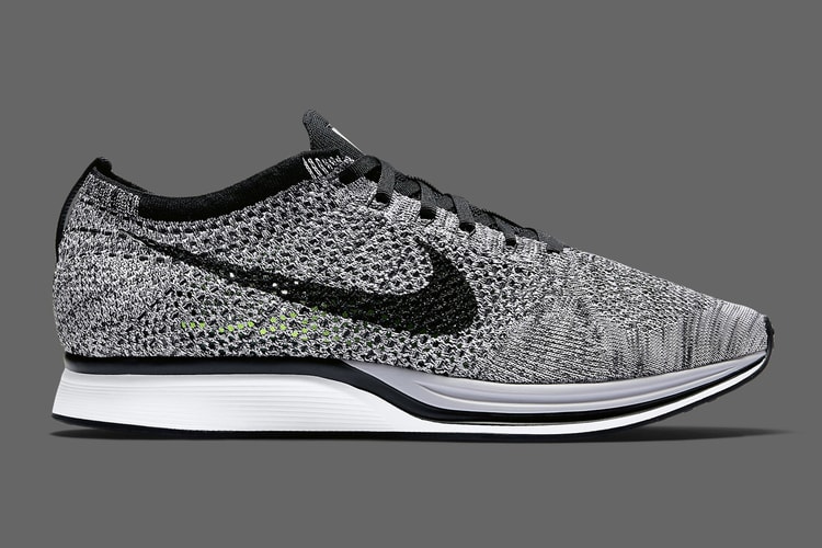 Nike's "Oreo" Flyknit Racer Makes a Return in OG Form