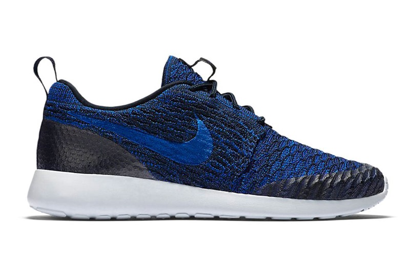 Nike Roshe One Flyknit "Royal"