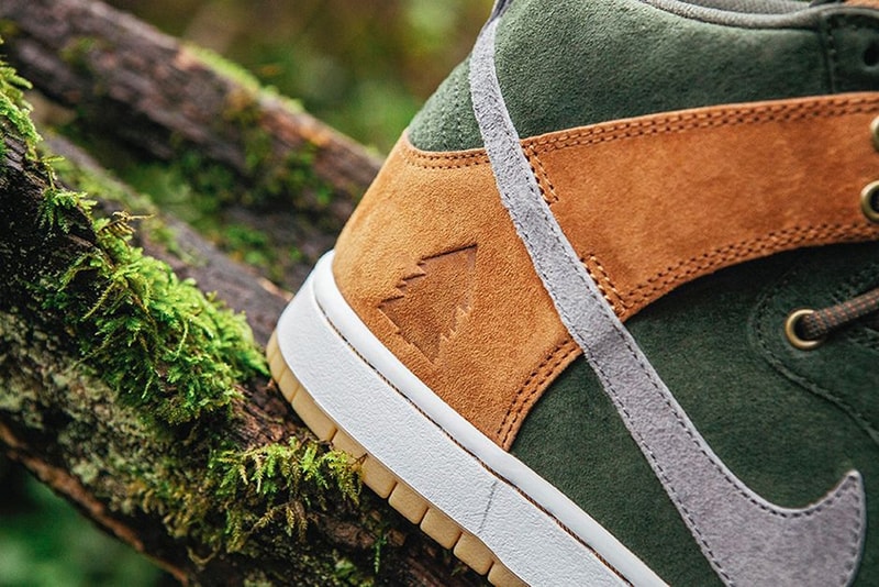 Nike SB Dunk High PRM "Homegrown"