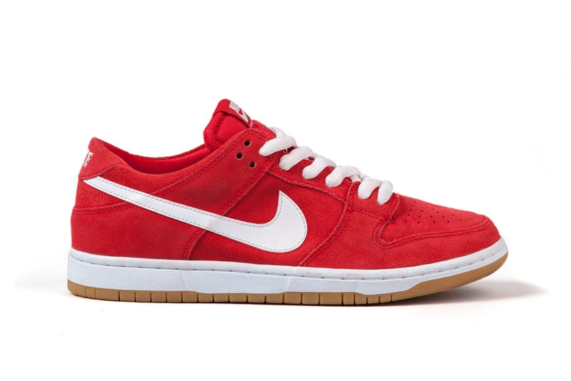 Nike SB Dunk Low Ishod Wair Red