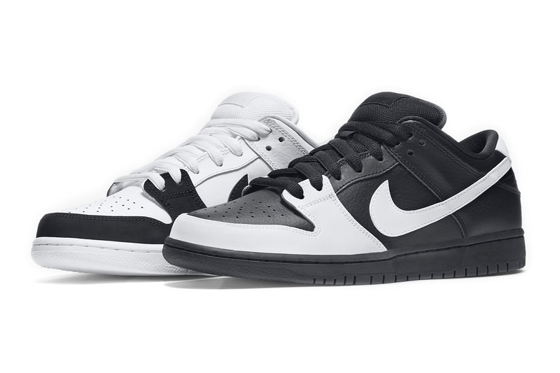 Nike SB Dunk Yin Yang