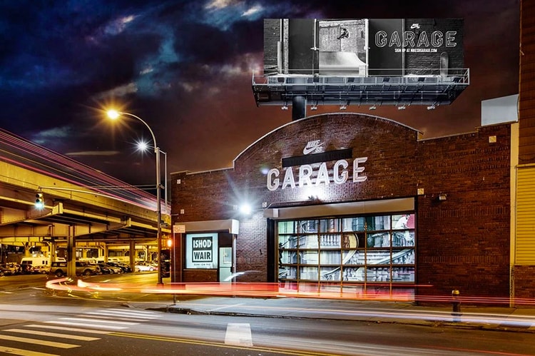 Nike sb garage Clearance