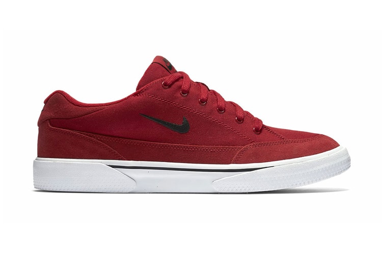 Nike SB Brings Back the GTS in "Gym Red"
