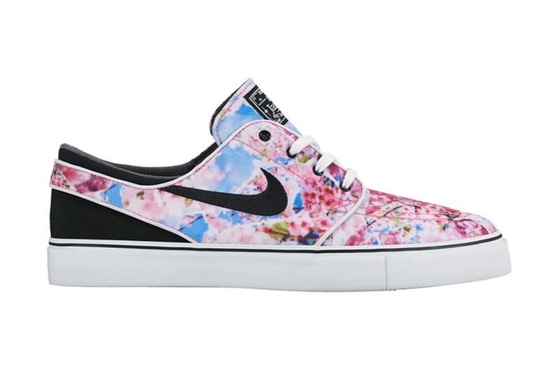 Nike SB Zoom Stefan Janoski CNVS PRM Cherry Blossom