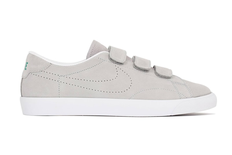 Nike Tennis Classic AC Velcro "Wolf Grey"