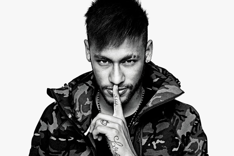 Nike to Release Neymar Air Jordan