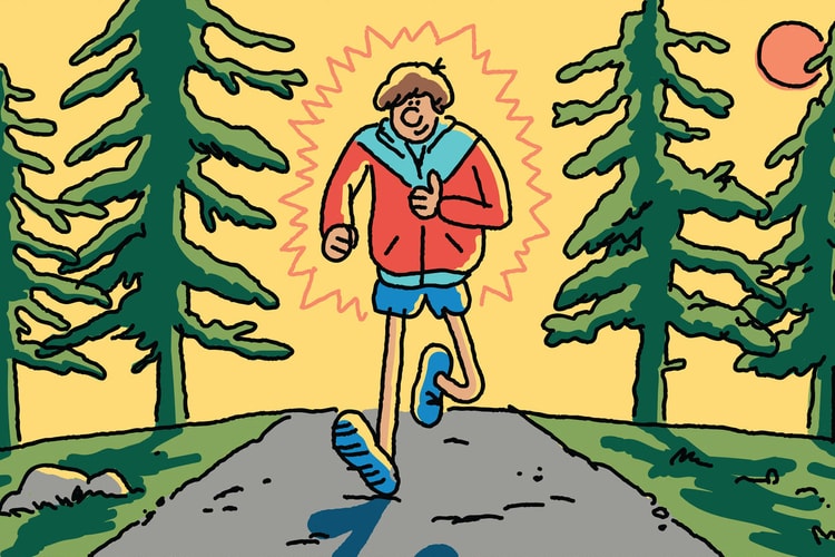 Nike Illustrates the History of Its Iconic Windrunner Jacket