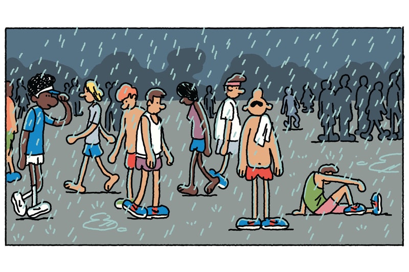 Nike Windrunner Jacket Illustrated History