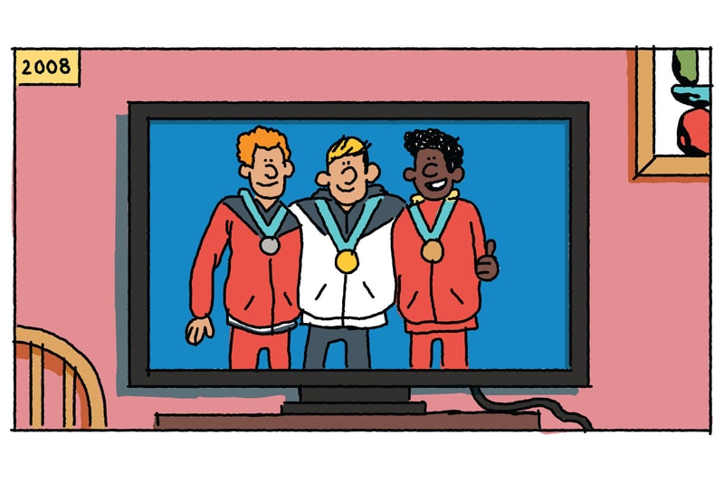 Nike Windrunner Jacket Illustrated History