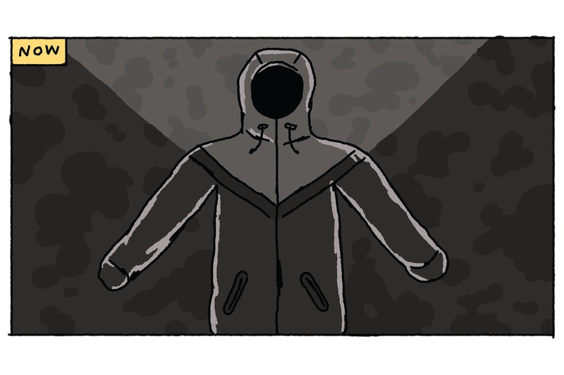Nike Windrunner Jacket Illustrated History