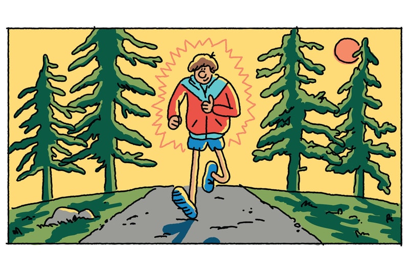 Nike Windrunner Jacket Illustrated History