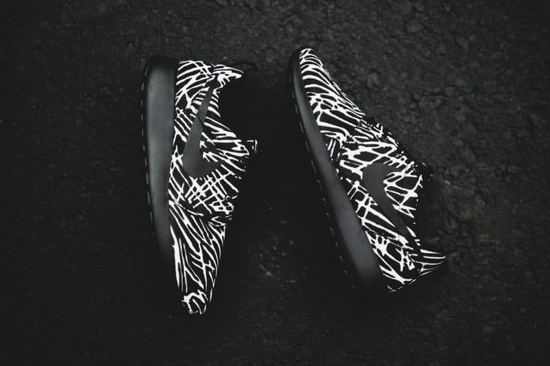 Nike Sportswear Introduces Another Printed Roshe One