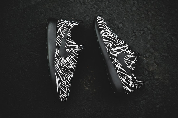 Nike Sportswear Introduces Another Printed Roshe One