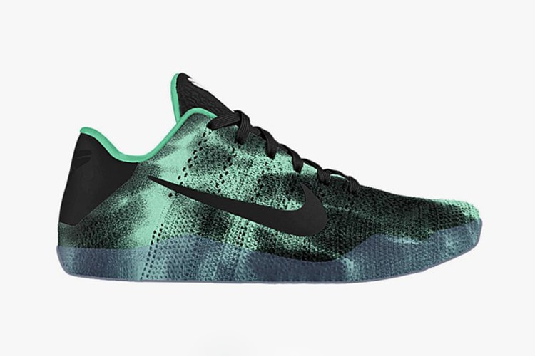 NIKEiD Kobe 11 Allows You to Be Picky