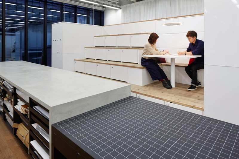 Nikken Space Design Osaka Office