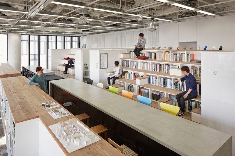 Nikken Space Design Osaka Office