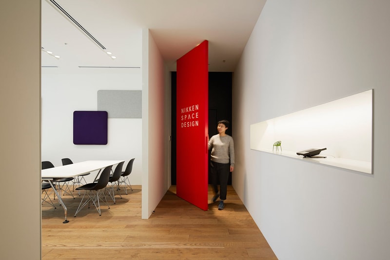 Nikken Space Design Osaka Office