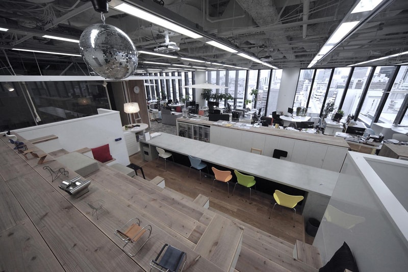 Nikken Space Design Osaka Office