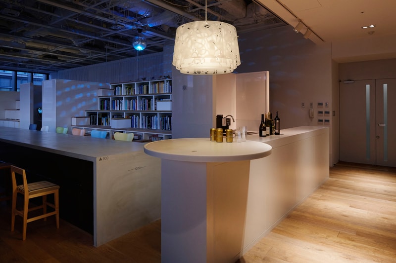 Nikken Space Design Osaka Office