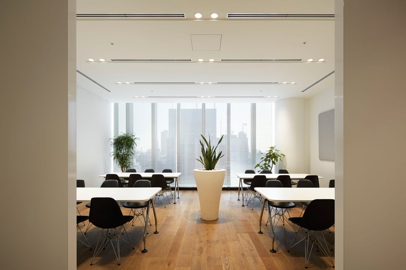 Nikken Space Design Osaka Office