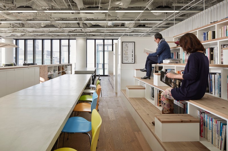 Nikken Space Design Osaka Office