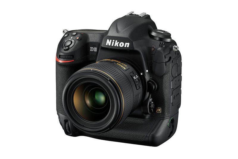 Nikon's D5 Offers an Extended ISO Range of up to 3.28 Million