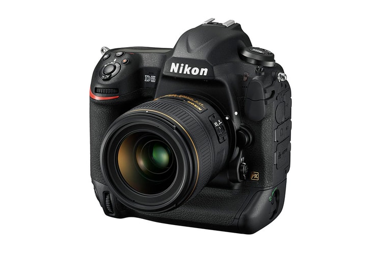 Nikon's D5 Offers an Extended ISO Range of up to 3.28 Million