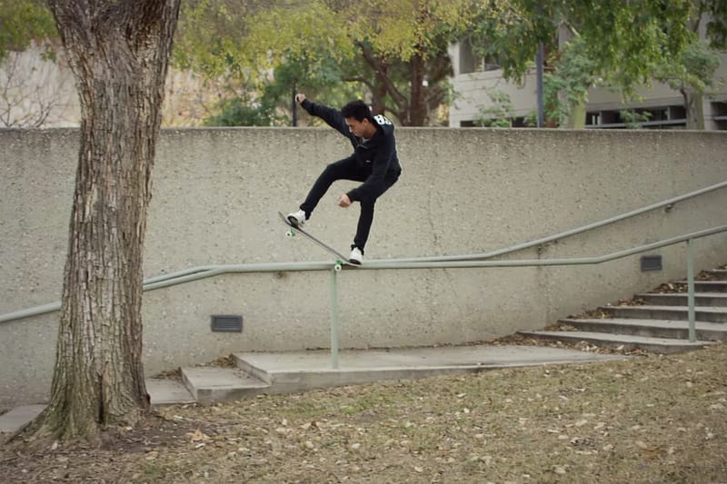 nyjah huston dunks