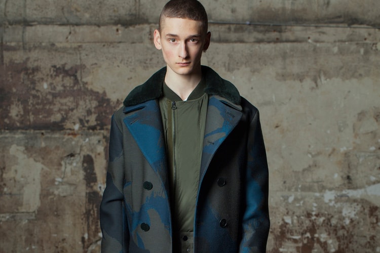 OAMC 2016 Fall/Winter Collection