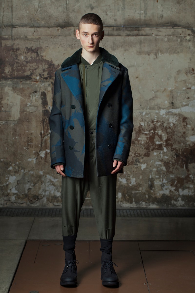 OAMC 2016 Fall Winter Collection