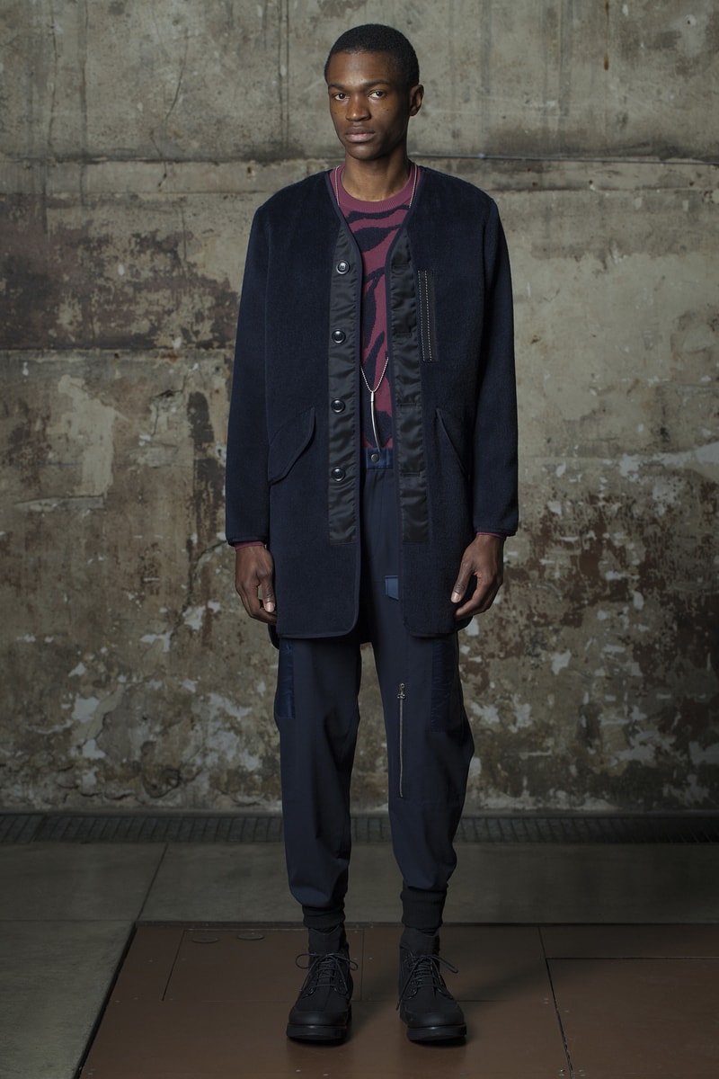 OAMC 2016 Fall Winter Collection