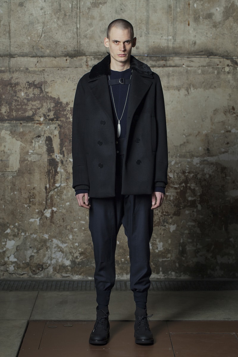 OAMC 2016 Fall Winter Collection