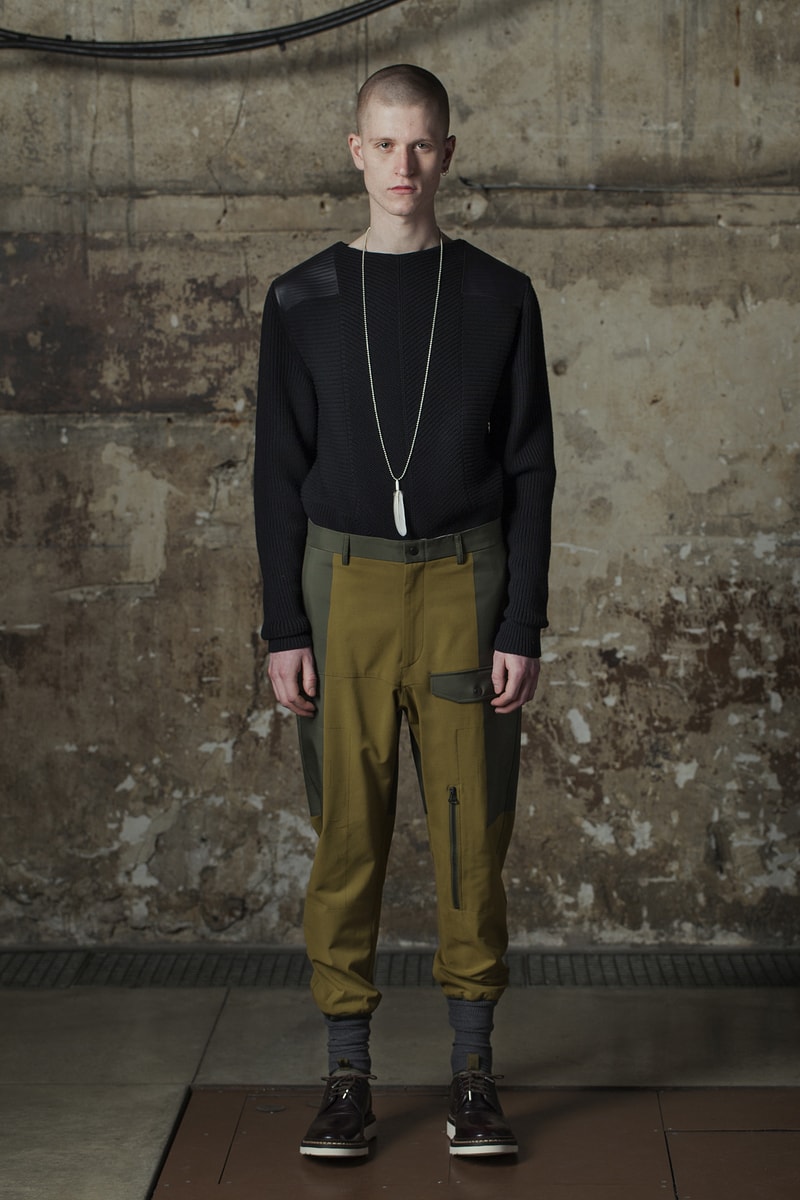 OAMC 2016 Fall Winter Collection
