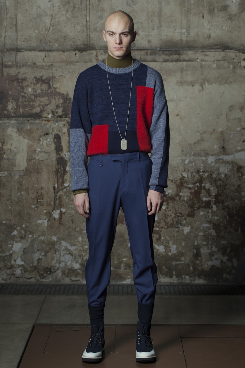 OAMC 2016 Fall Winter Collection