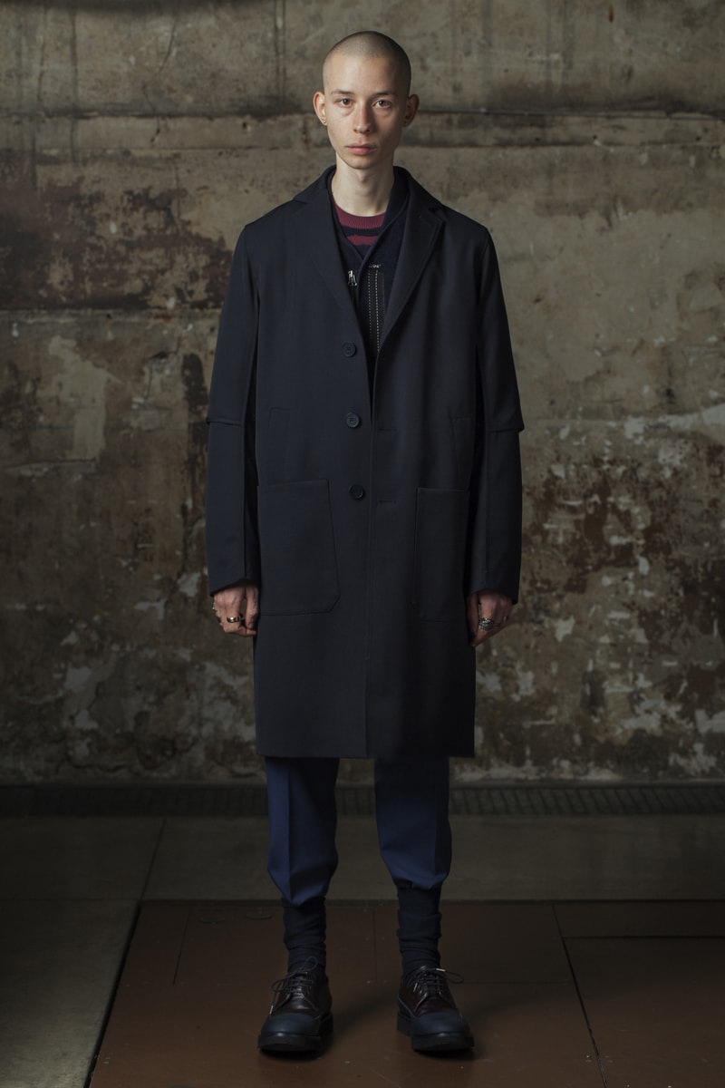 OAMC 2016 Fall Winter Collection