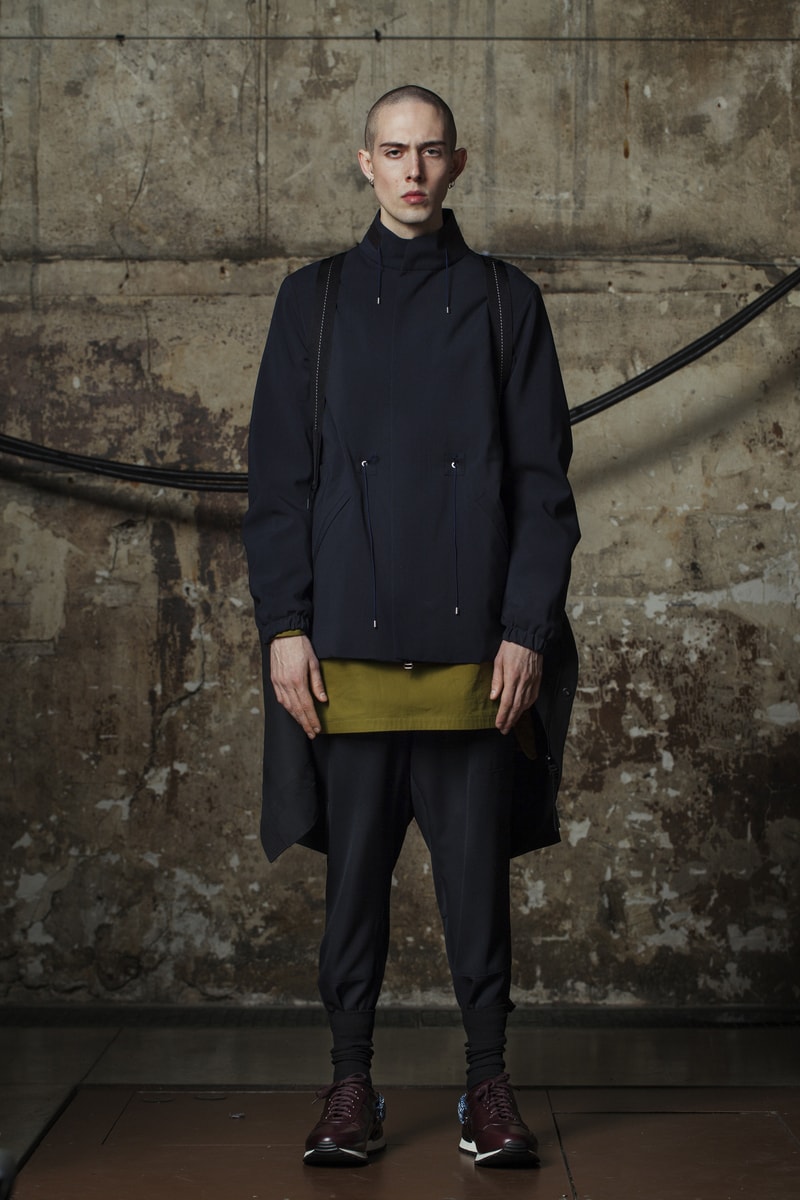 OAMC 2016 Fall Winter Collection