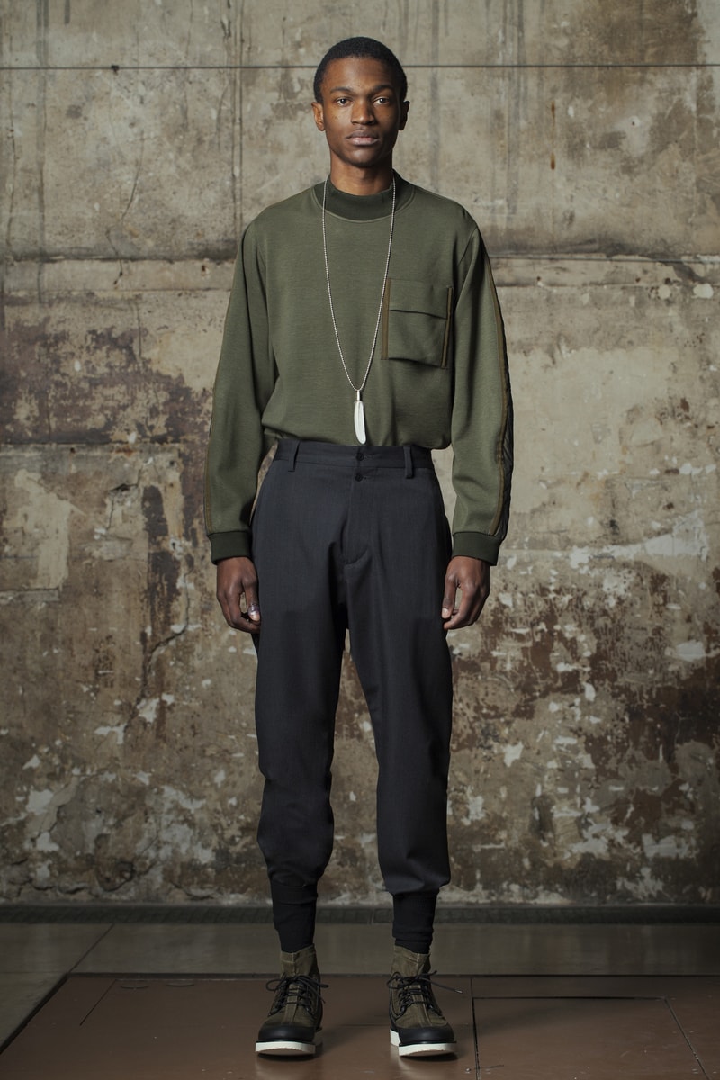 OAMC 2016 Fall Winter Collection