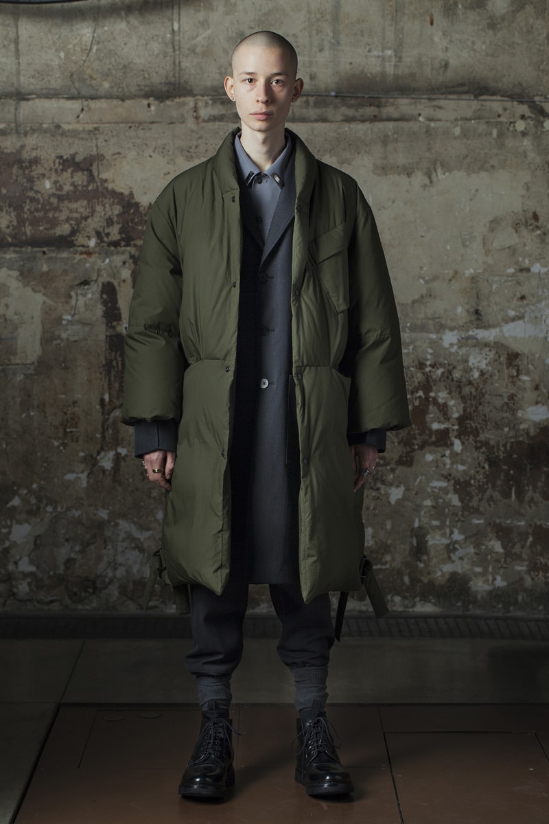 OAMC 2016 Fall Winter Collection