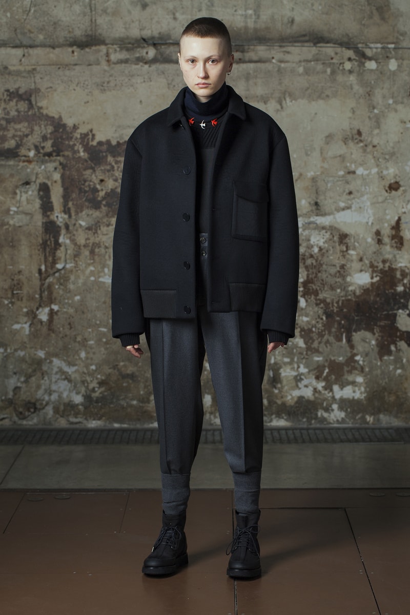 OAMC 2016 Fall Winter Collection
