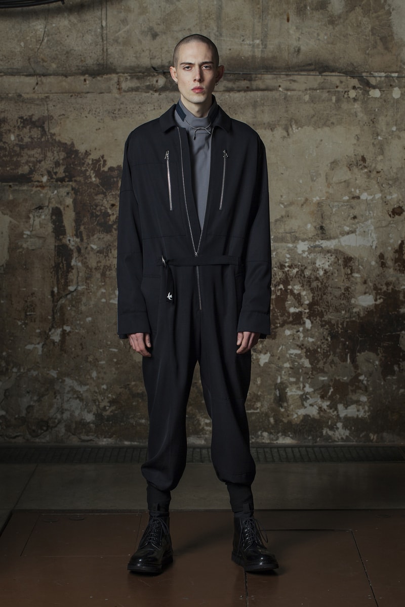 OAMC 2016 Fall Winter Collection