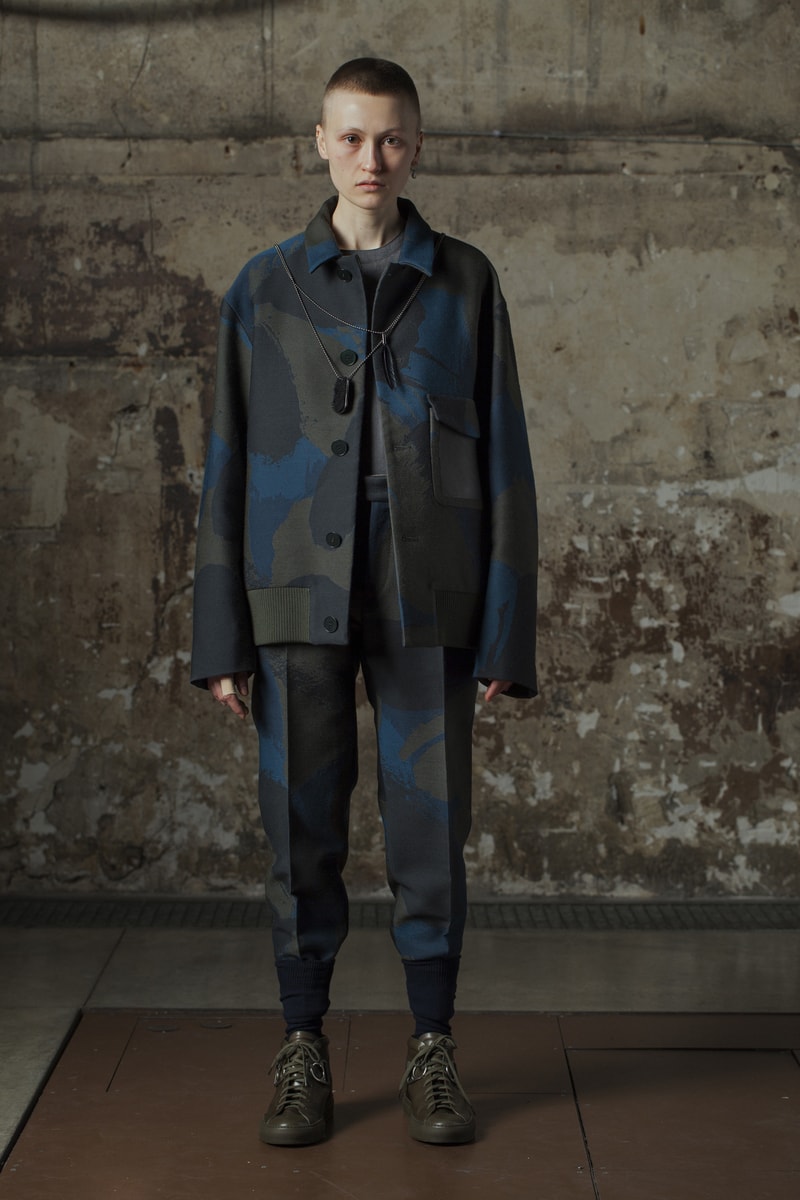 OAMC 2016 Fall Winter Collection