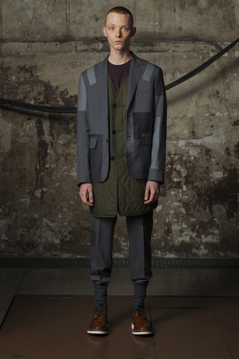 OAMC 2016 Fall Winter Collection
