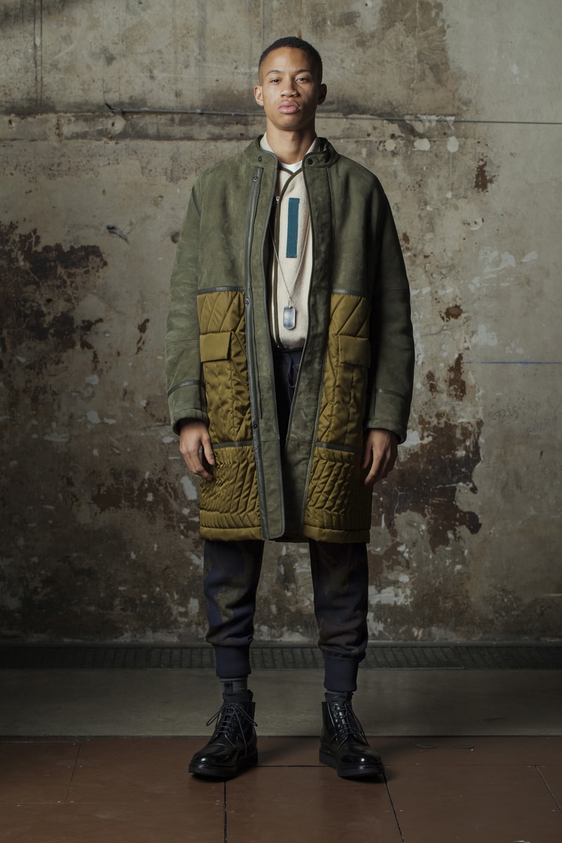 OAMC 2016 Fall Winter Collection