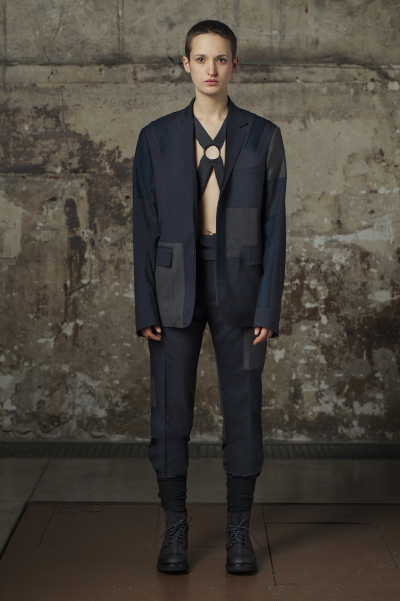 OAMC 2016 Fall Winter Collection