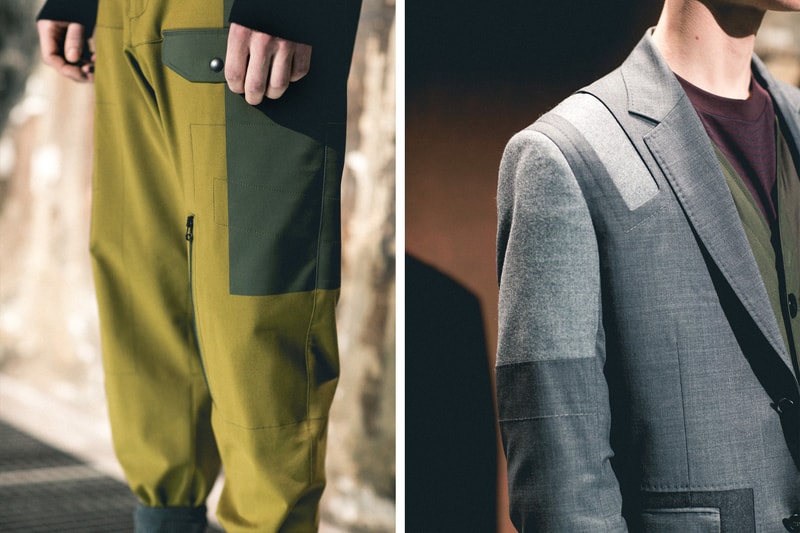 OAMC 2016 Fall/Winter Collection Closer Look